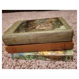 Vintage Bobbsey Twins Book Trio, Grosset