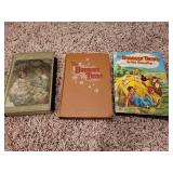 Vintage Bobbsey Twins Book Trio, Grosset
