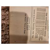 Vintage Bobbsey Twins Book Trio, Grosset