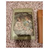 Vintage Bobbsey Twins Book Trio, Grosset