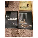 Vintage 1950s Yearbook Collection