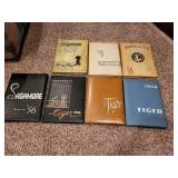 Vintage 1950s Yearbook Collection