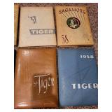 Vintage 1950s Yearbook Collection