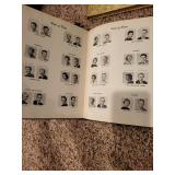 Vintage 1950s Yearbook Collection