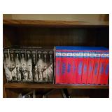 The Civil War & For Victory VHS Sets
