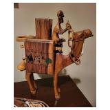 Cultural Artifacts and Decor Lot