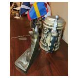 Vintage Decor and Collectibles Set