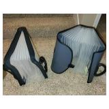 Lockbox & Expandable File Organizer Set