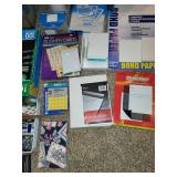 Bulk Office Stationery Supplies Lot