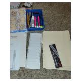 Bulk Office Stationery Supplies Lot
