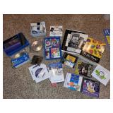 Media Software & Accessories Lot