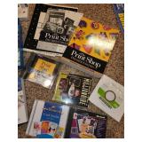 Media Software & Accessories Lot