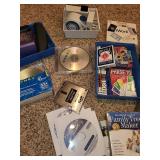 Media Software & Accessories Lot