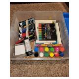 Liquitex Art Supplies Lot Set