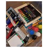Liquitex Art Supplies Lot Set