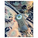 Sleep Number Twin Bed with Comforter Set