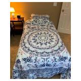 Twin Bedding and Sleep Number Bed