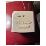 Sony Dream Machine Alarm Clock Radio