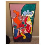Pablo Picasso Art Reproduction