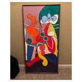 Pablo Picasso Art Reproduction