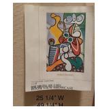 Pablo Picasso Art Reproduction