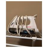 Sunbeam Iron with Ironing Board Set