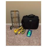 Travel Bundle: Cart, Bag, Straps