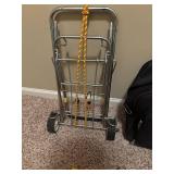 Travel Bundle: Cart, Bag, Straps