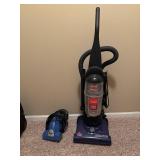 Bissell & Shark Vacuum Cleaner Combo