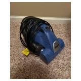 Bissell & Shark Vacuum Cleaner Combo