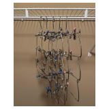 Metal Sock Drying Hangers Set