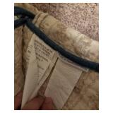 Liz Claiborne Patchwork Quilt