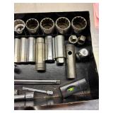 Comprehensive Socket & Ratchet Wrench Set