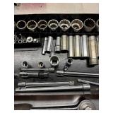 Comprehensive Socket & Ratchet Wrench Set
