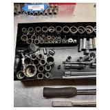 Comprehensive Socket & Ratchet Wrench Set