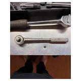 Comprehensive Socket & Ratchet Wrench Set