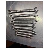 Craftsman 8-Piece Metric Wrench Set