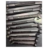 Craftsman 8-Piece Metric Wrench Set