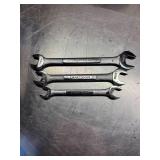 Craftsman USA Wrench Set 3-Piece