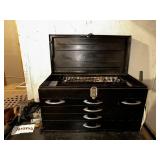 Comprehensive Socket & Ratchet Wrench Set