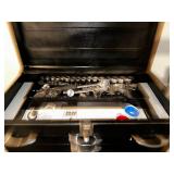 Comprehensive Socket & Ratchet Wrench Set