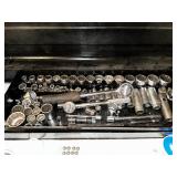 Comprehensive Socket & Ratchet Wrench Set