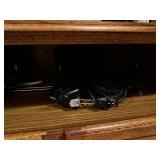 Yamaha Stereo System with Cabinet