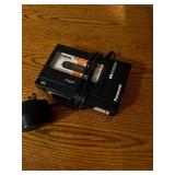 Yamaha Stereo System with Cabinet