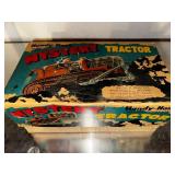 Vintage Handy-Hank Mystery Tractor