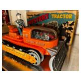 Vintage Handy-Hank Mystery Tractor