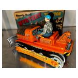 Vintage Handy-Hank Mystery Tractor