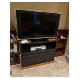 Sony Bravia XBR TV with Stand