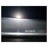 Sony Bravia XBR TV with Stand