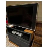 Sony Bravia XBR TV with Stand